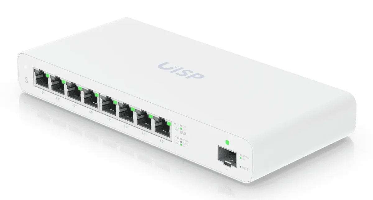 Ubiquiti Uisp Switch