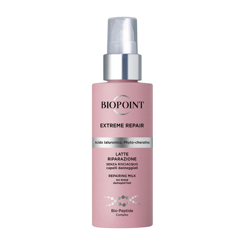 Biopoint Extreme No-Rinse Reconstruction Milk 125 ml