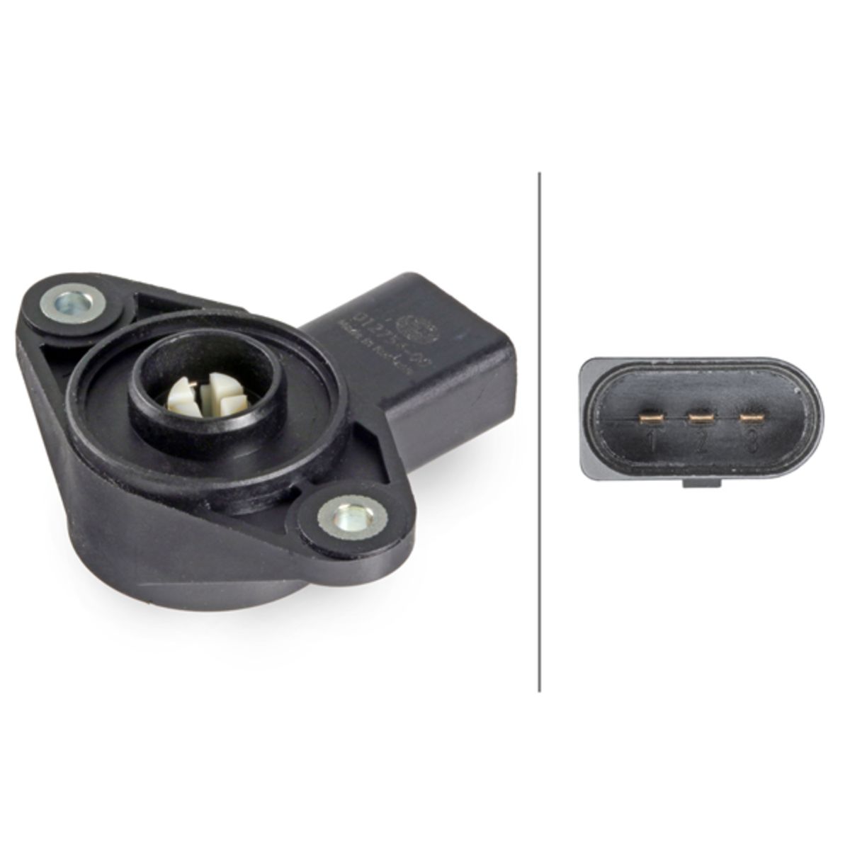 Sensori, imuputken läppä HELLA 6PD 012 754-001