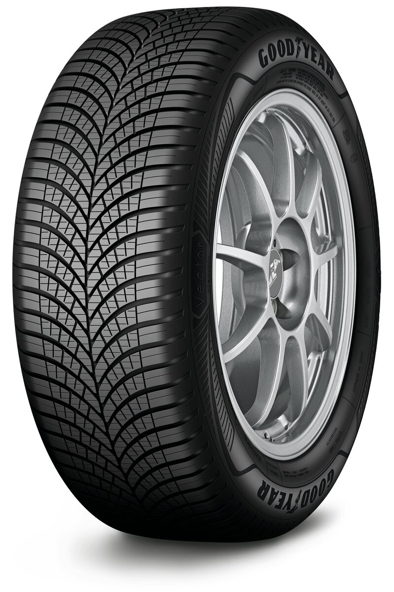 Goodyear Vector 4 Seasons Gen-3 SUV 255/45 R19 104W Renkaat
