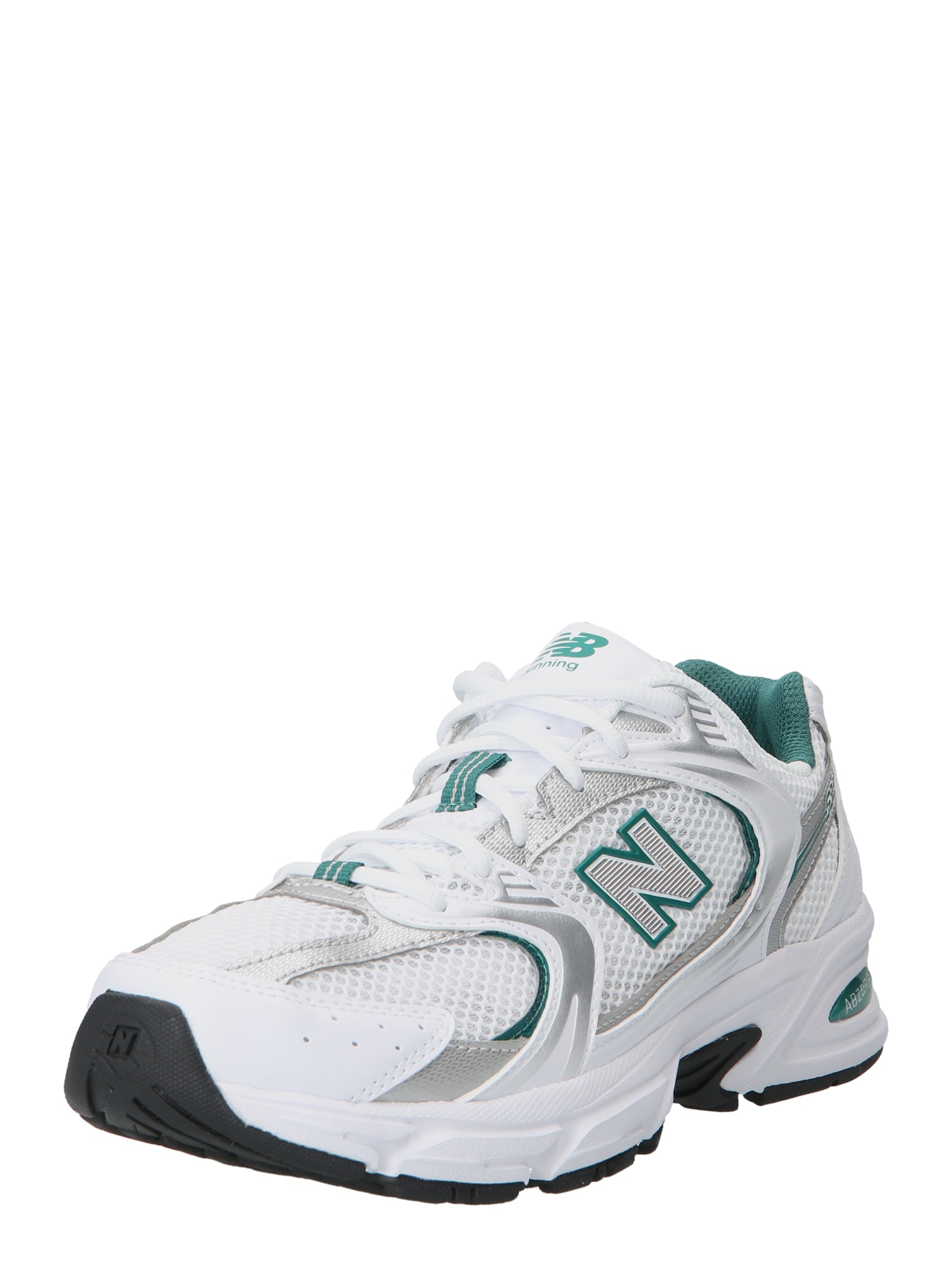 new balance Matalavartiset tennarit '530' smaragdi / hopea / valkoinen