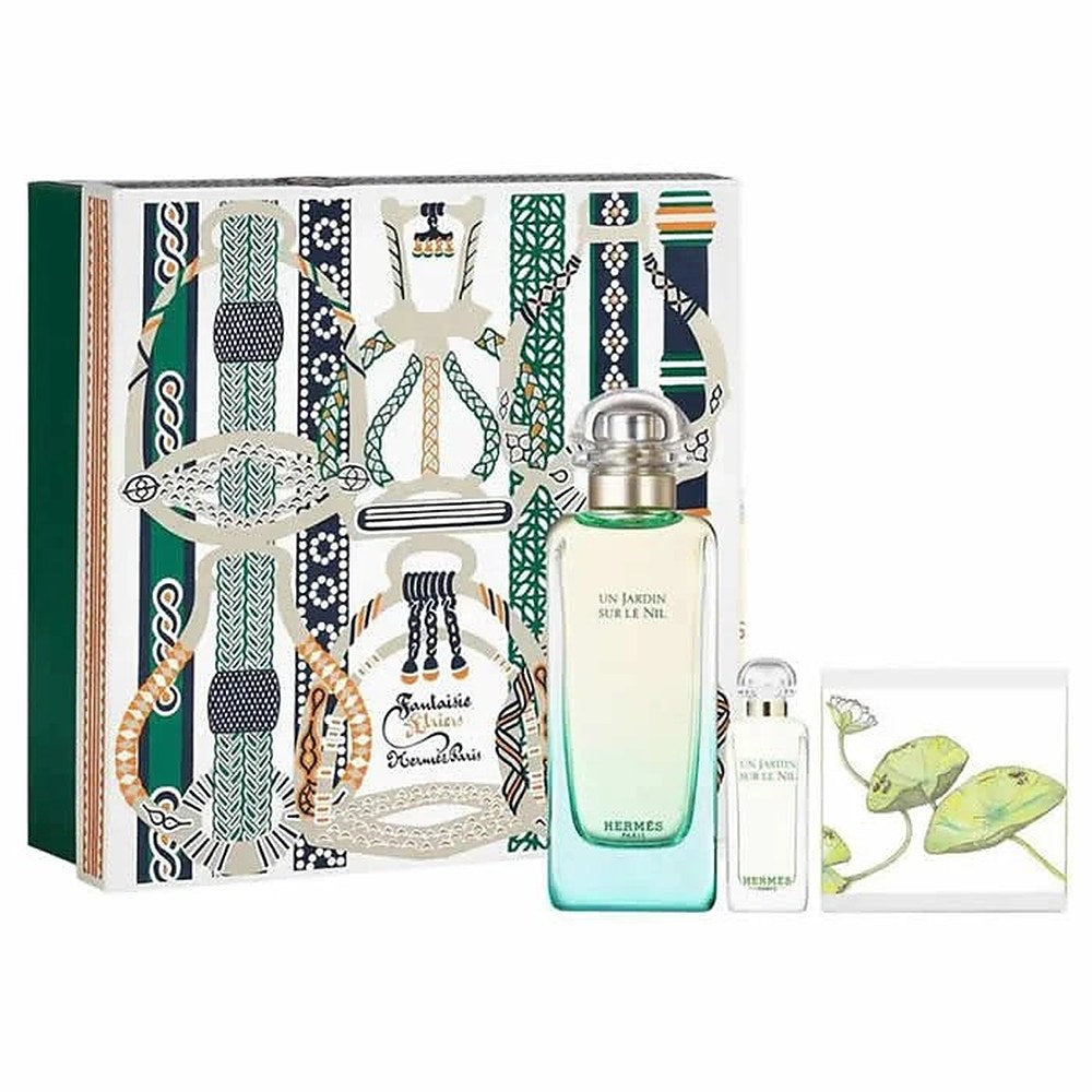 Hermès Hermes Un Jardin Sur Le Nil 100. syyskuuta 23