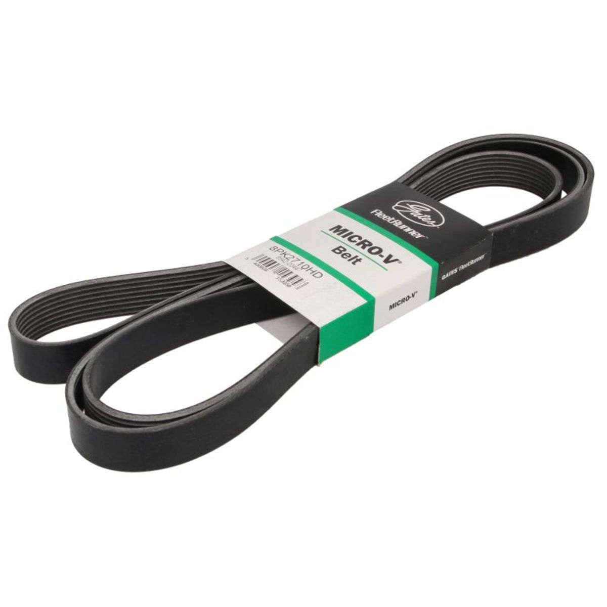 Moniurahihna GATES 8PK2710HD