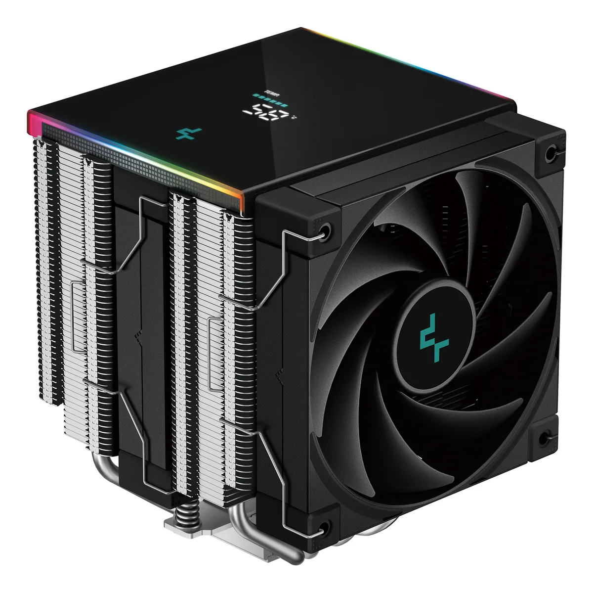 DeepCool AK620 DIGITAL SE - CPU-ilmajäähdytin - Max 28 dBA