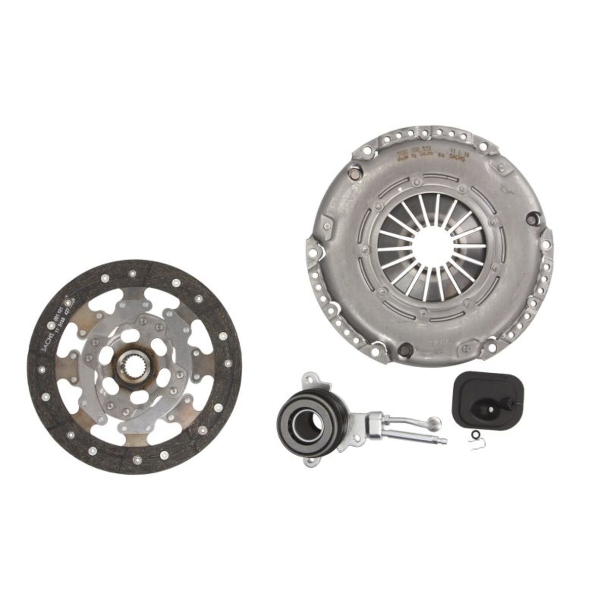 Kytkinpaketti SACHS 3000 990 354