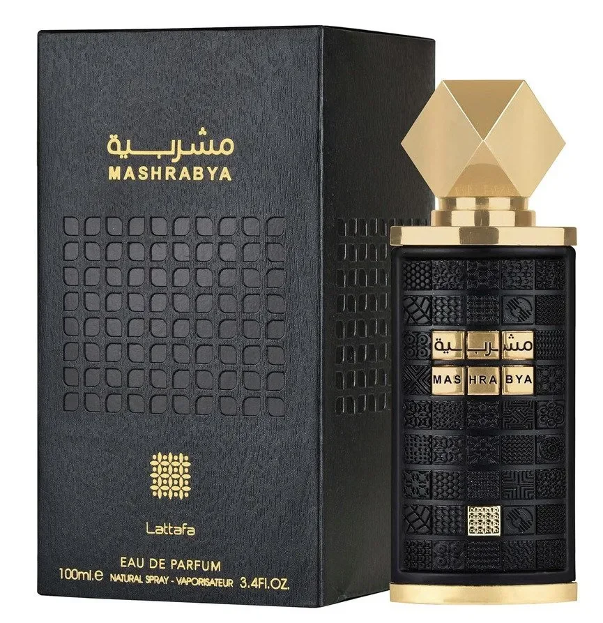 Lattafa Mashrabya Eau de Parfum – 100ml