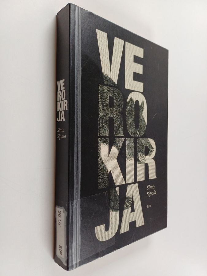Verokirja