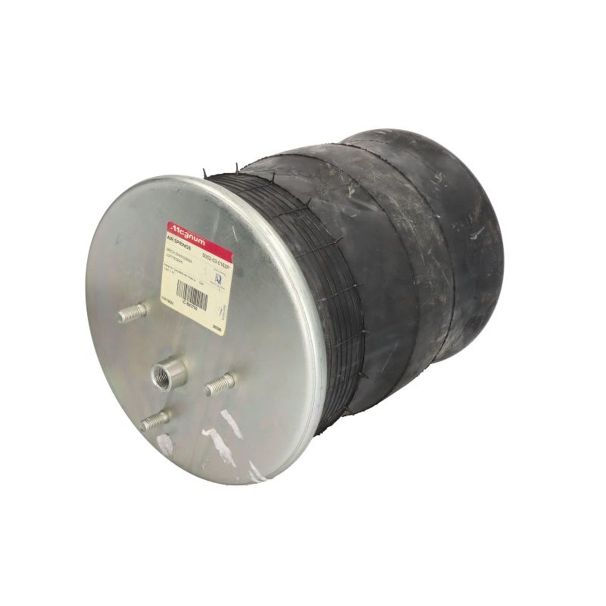 Metallipalje, ilmajousitus Magnum Technology 5002-03-0162P