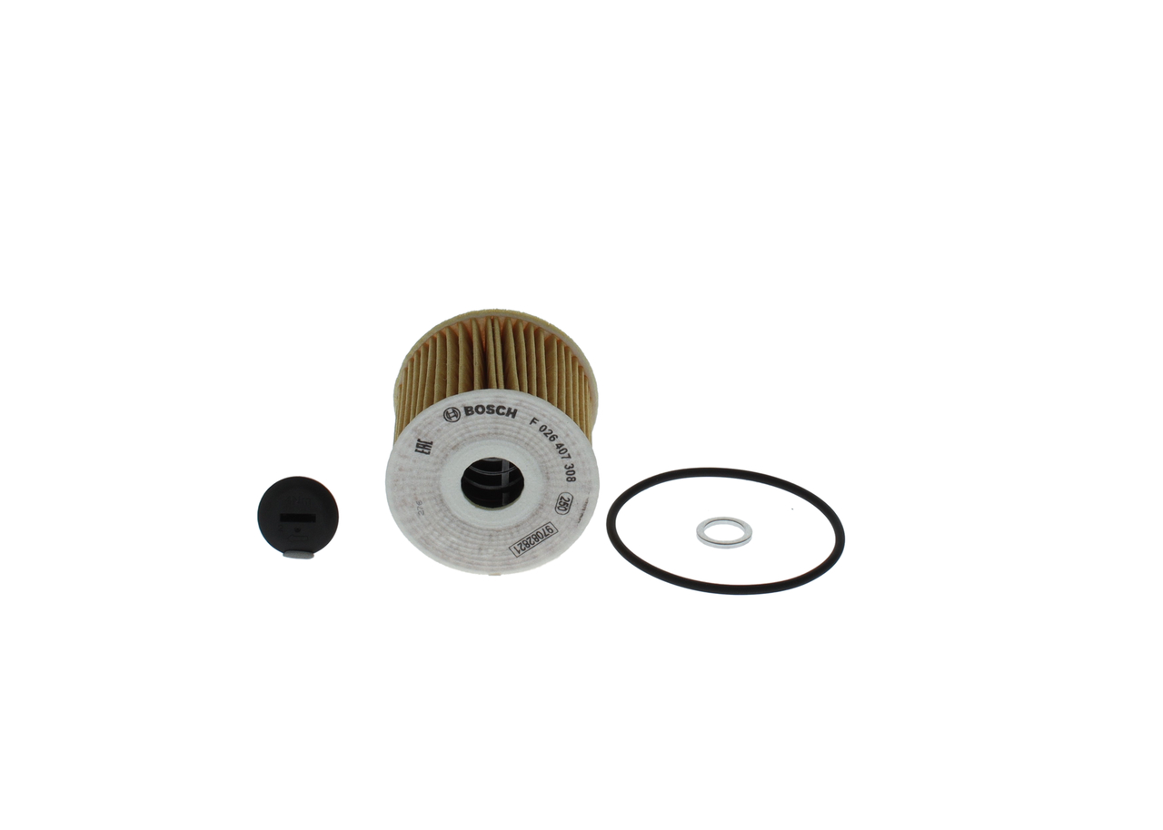 Bosch Öljynsuodatin F026407308