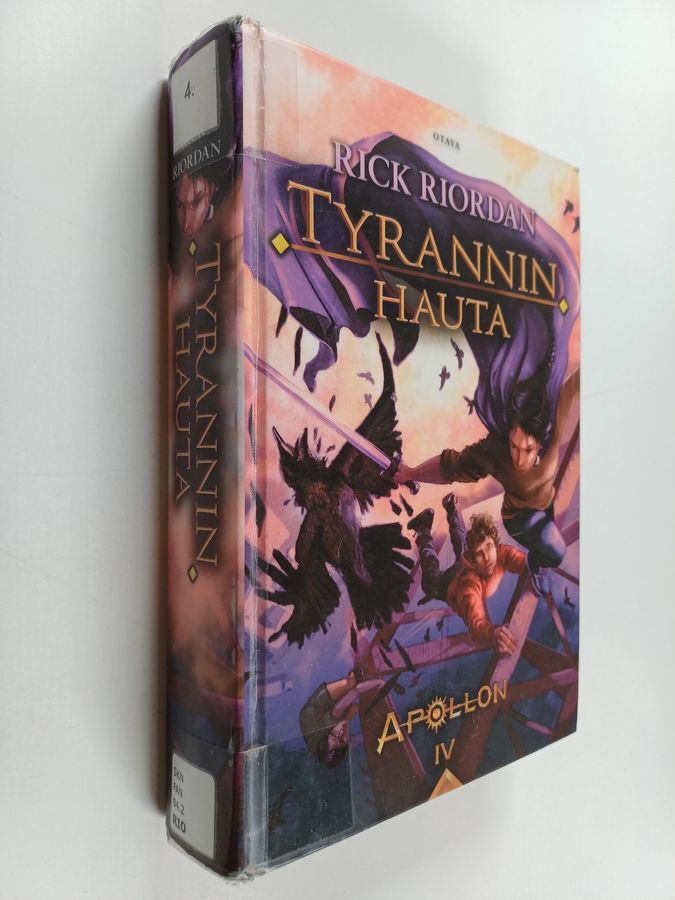 Tyrannin hauta