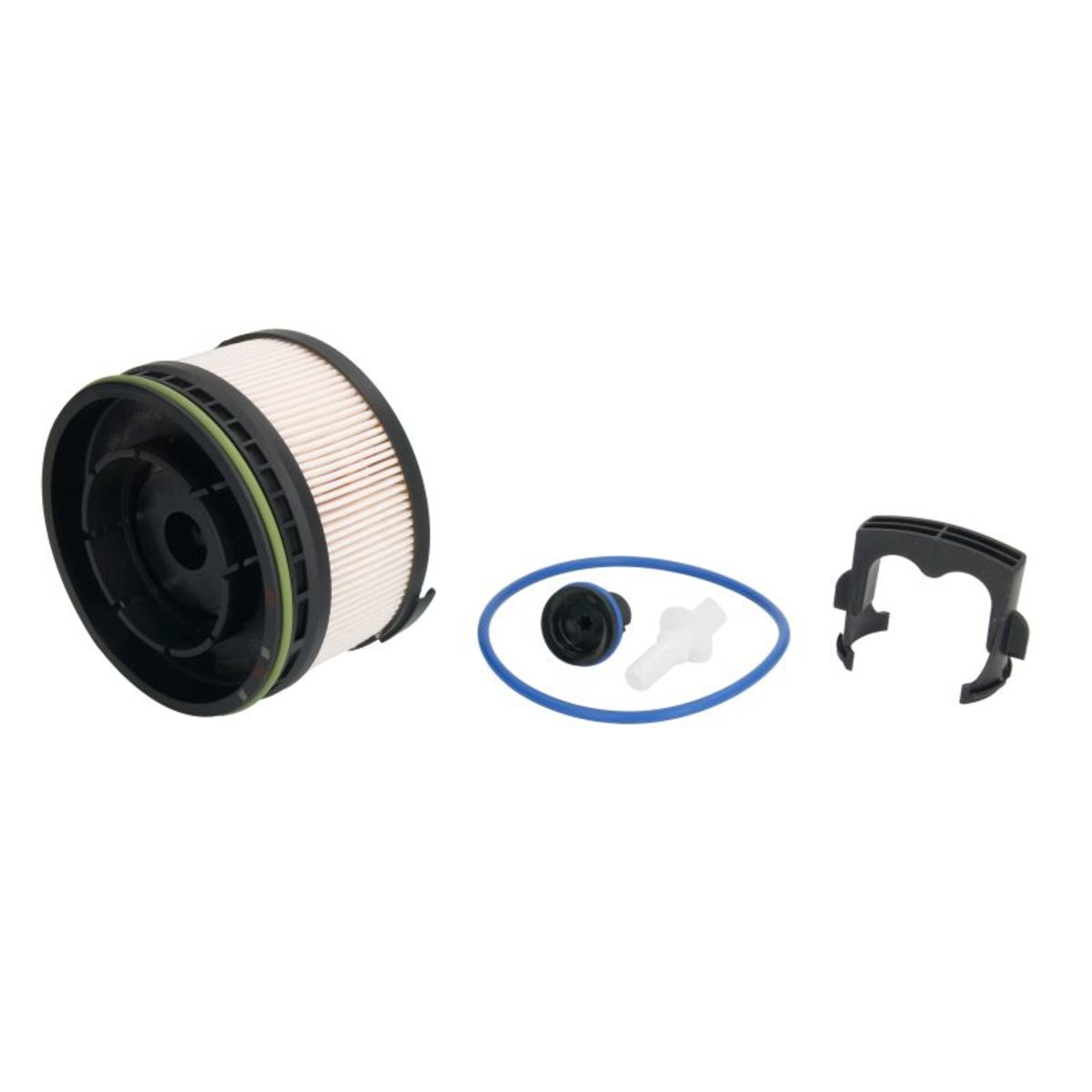 Polttoainesuodatin MAHLE KX 568KIT