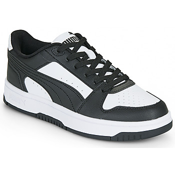 PUMA Tennarit musta / valkoinen