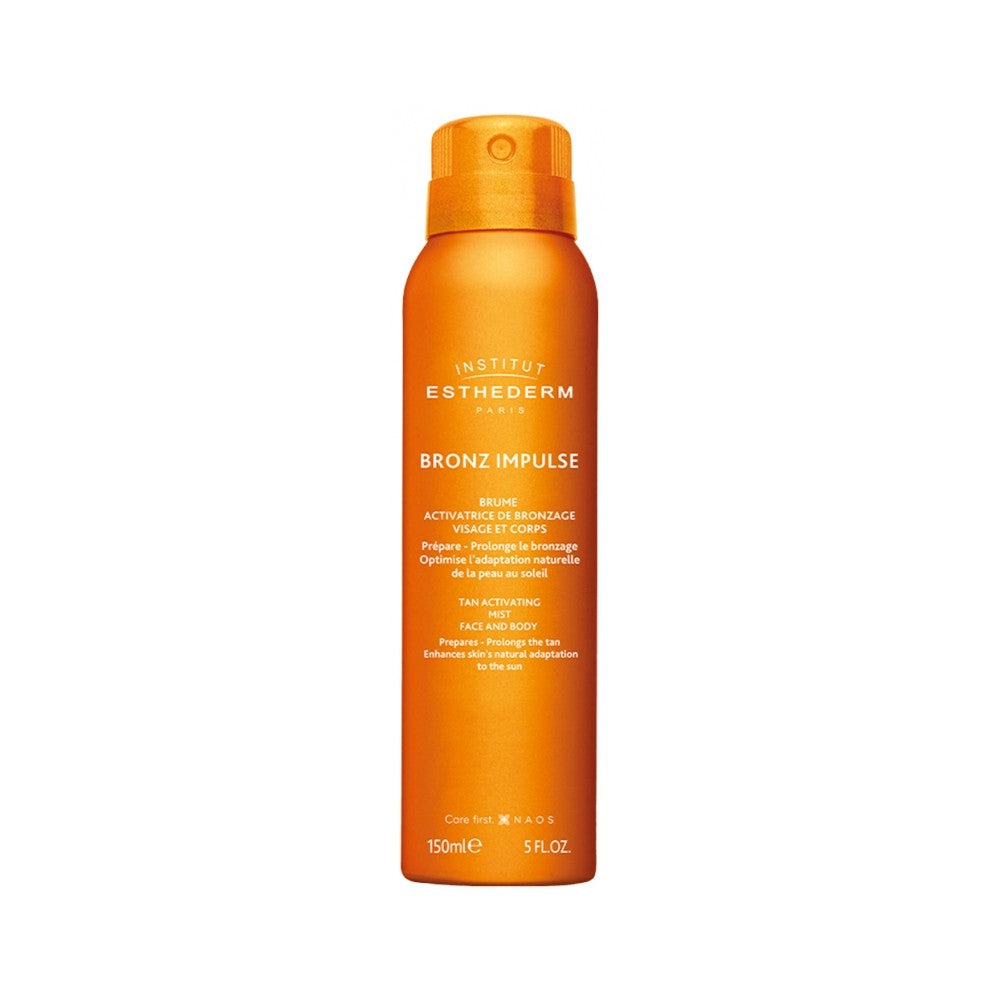 Institut Esthederm Bronz Impulse Face and Body Tanning Activator Mist 150ml