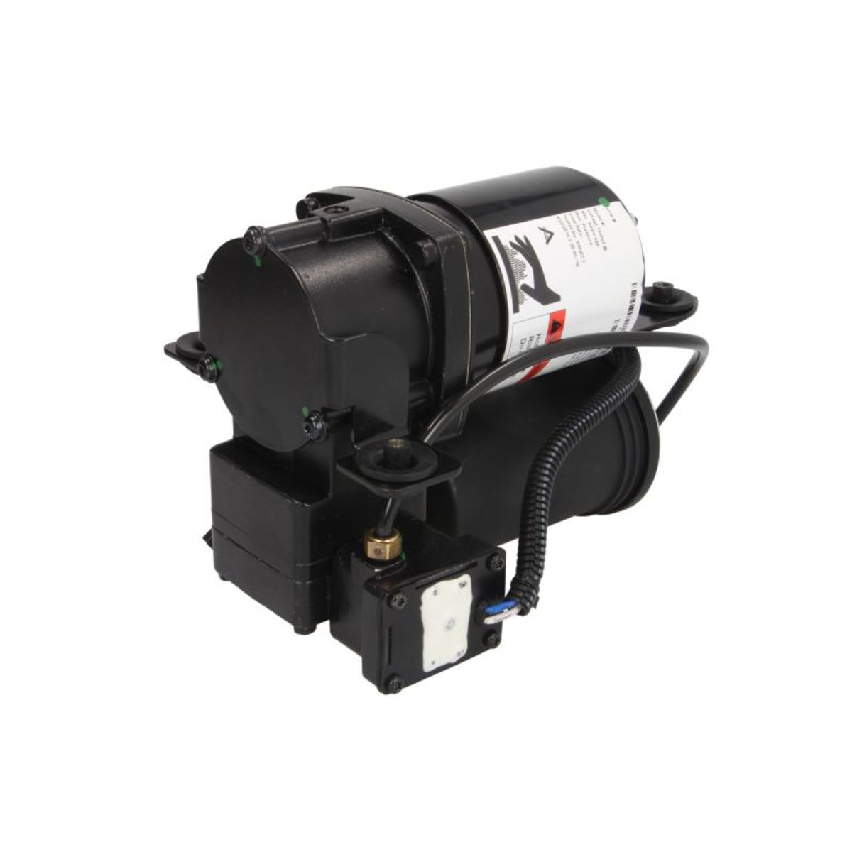 Ilmajousituksen kompressori Arnott P-2219