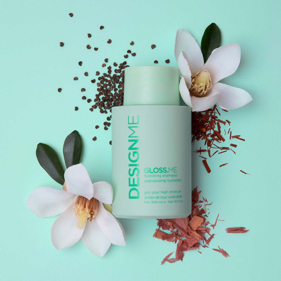 DESIGN.ME Gloss.ME Hydrating Shampoo 300 ml