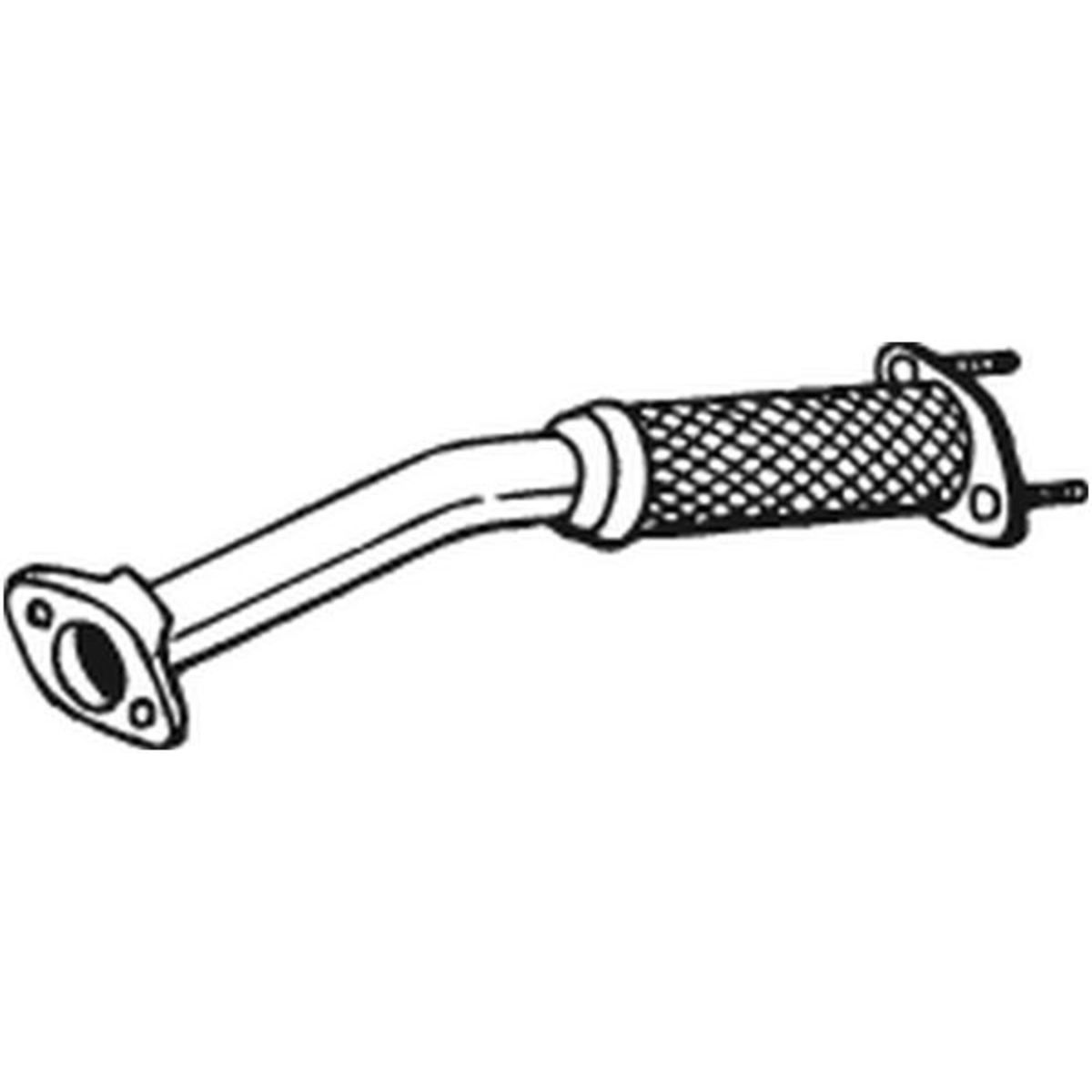 Pakoputki BOSAL 351-215