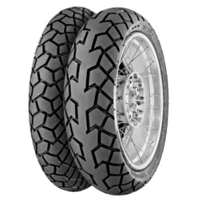 Continental TKC 70 ( 100/90-19 TL 57T M+S-merkintä, M/C, etupyörä )