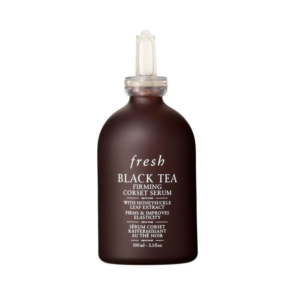 Fresh Black Tea kiinteyttävä kasvoseerumi 100 ml