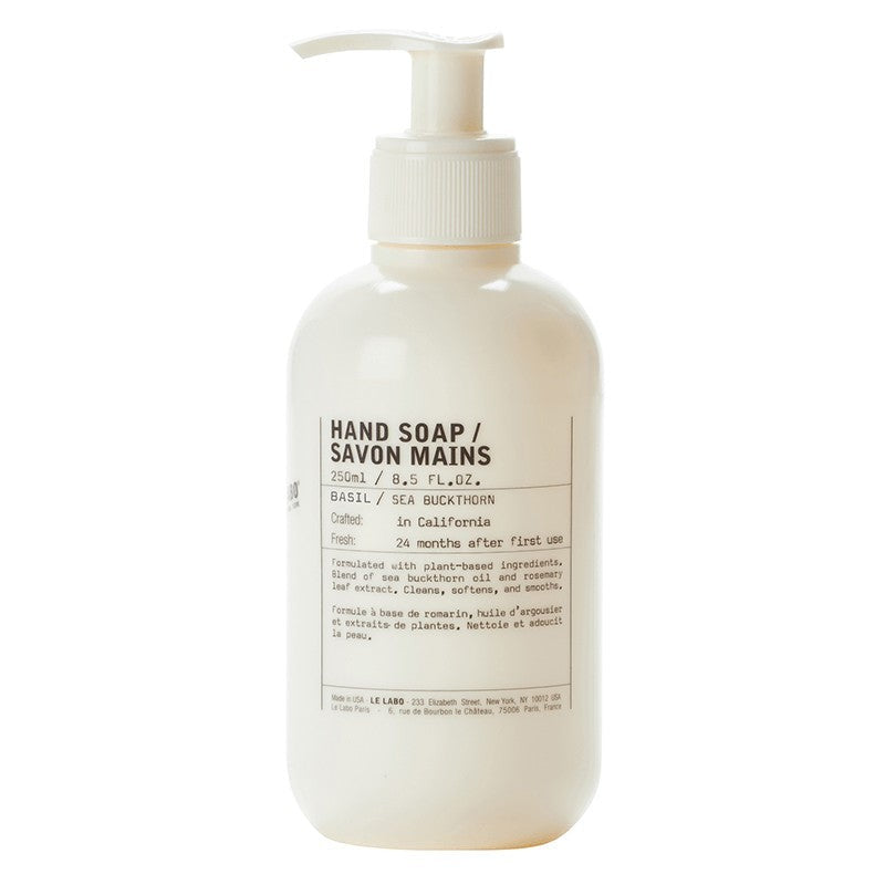 Le Labo Basil käsisaippua 250 ml
