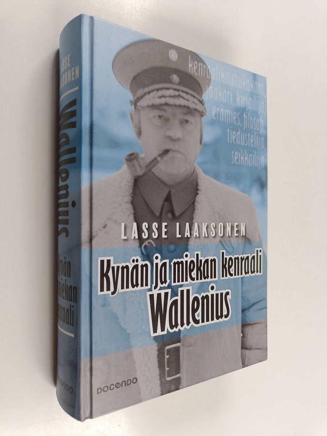 Kynän ja miekan kenraali Wallenius