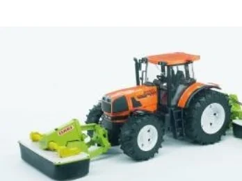 Bruder Claas Disc mower Disco 8550 C Plus