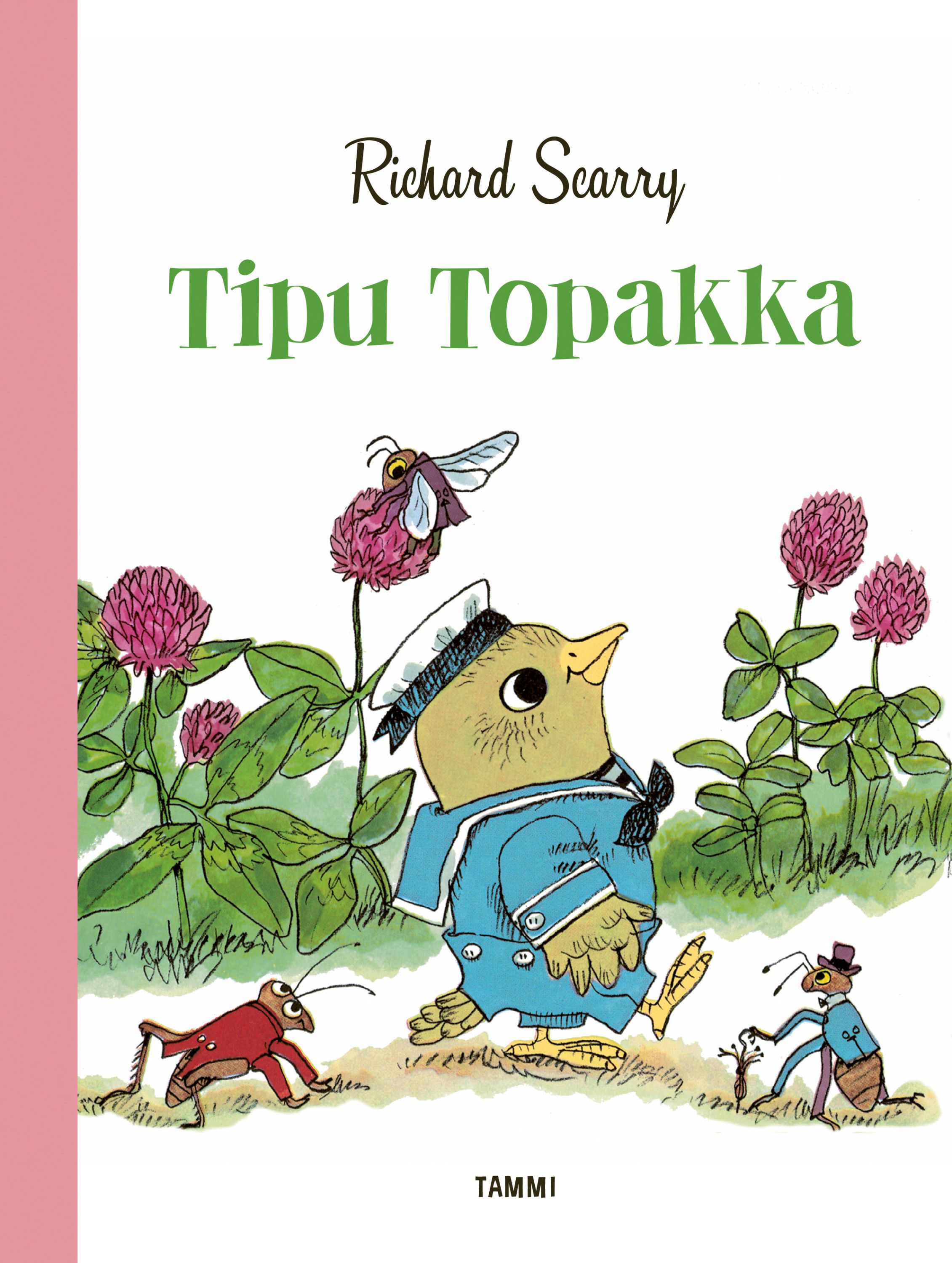 Tipu Topakka