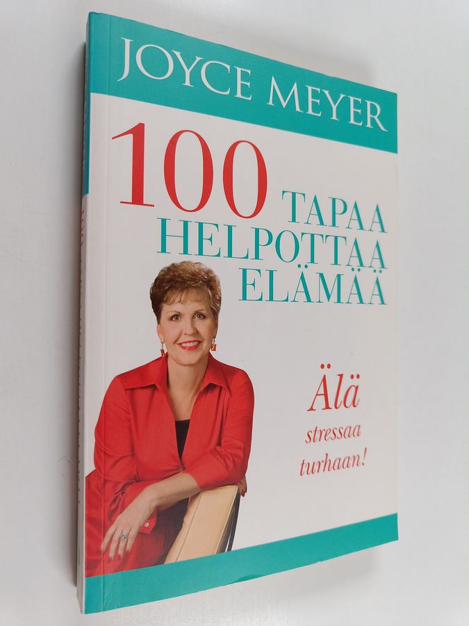 100 tapaa helpottaa elämää