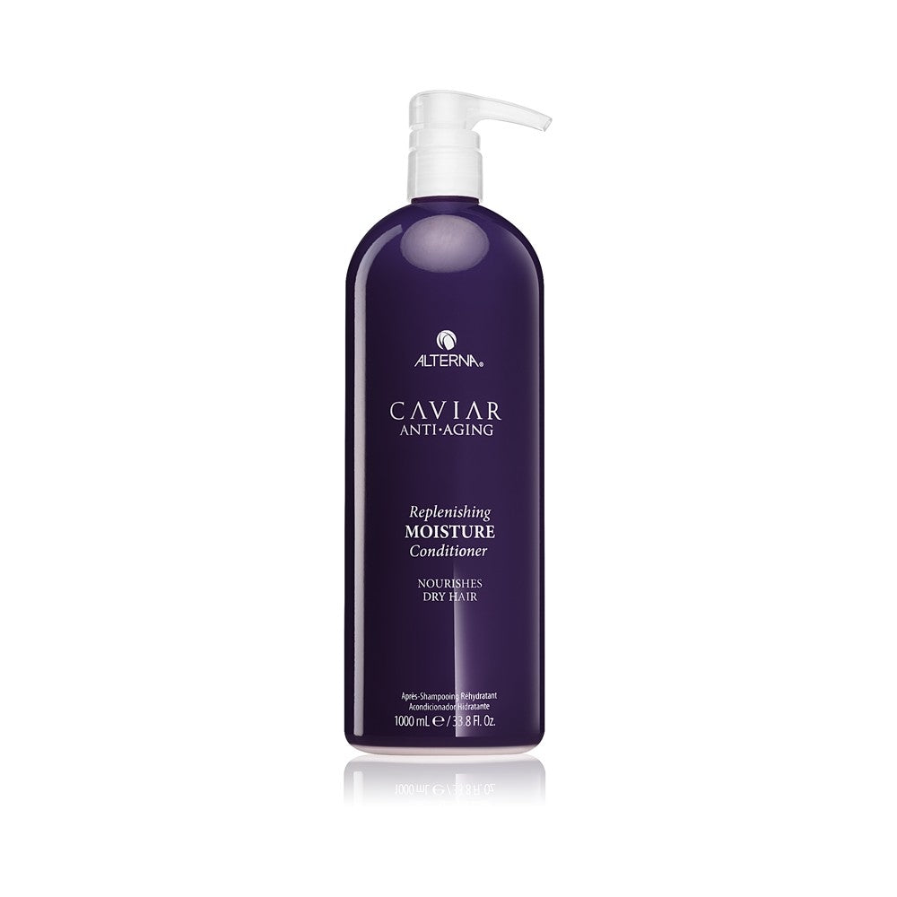 Alterna Caviar Anti-Aging kosteuttava hoitoaine kuiville hiuksille 1000 ml