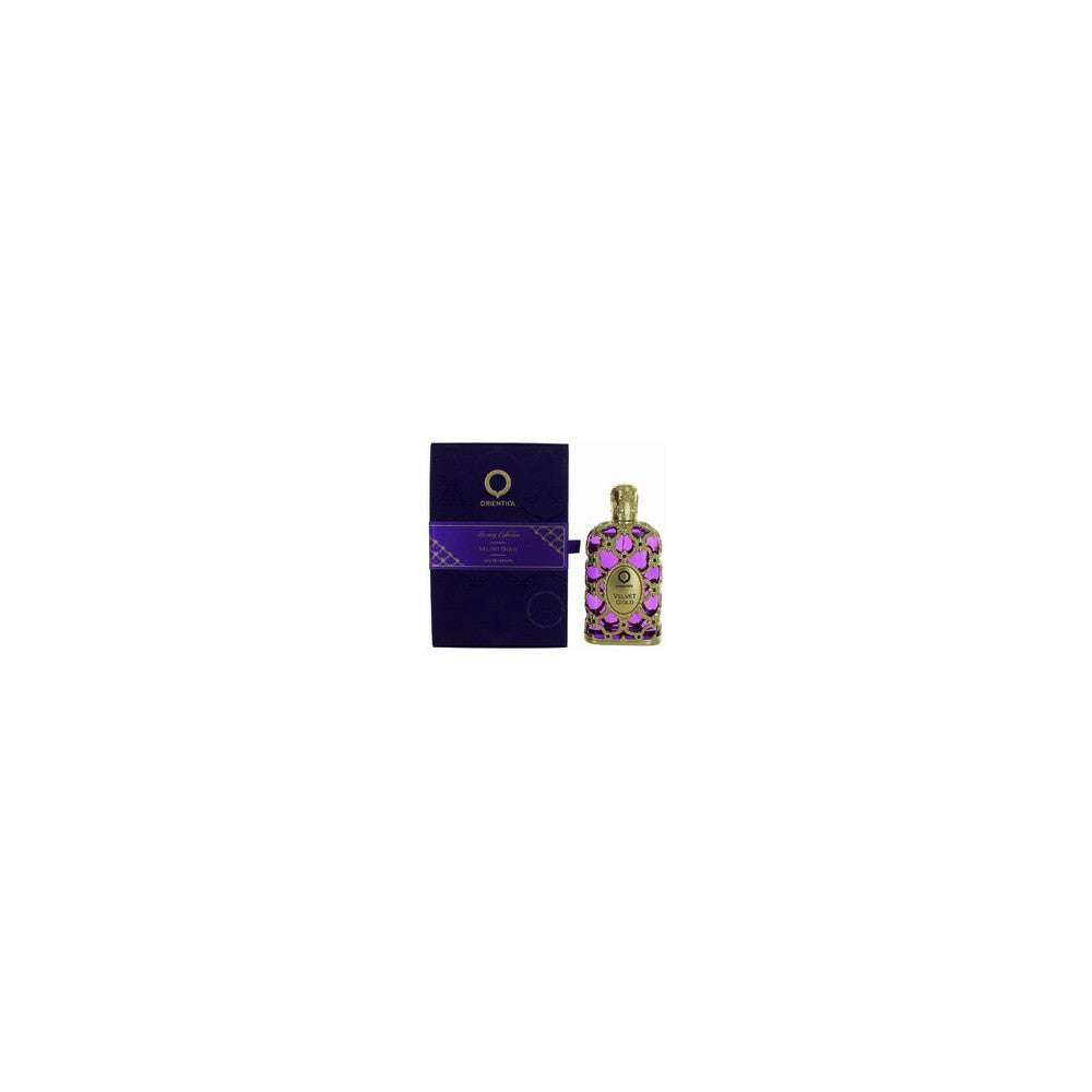 Orientica Luxury Collection Velvet Gold 80 ml
