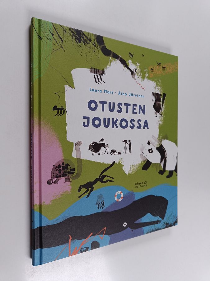 Otusten joukossa