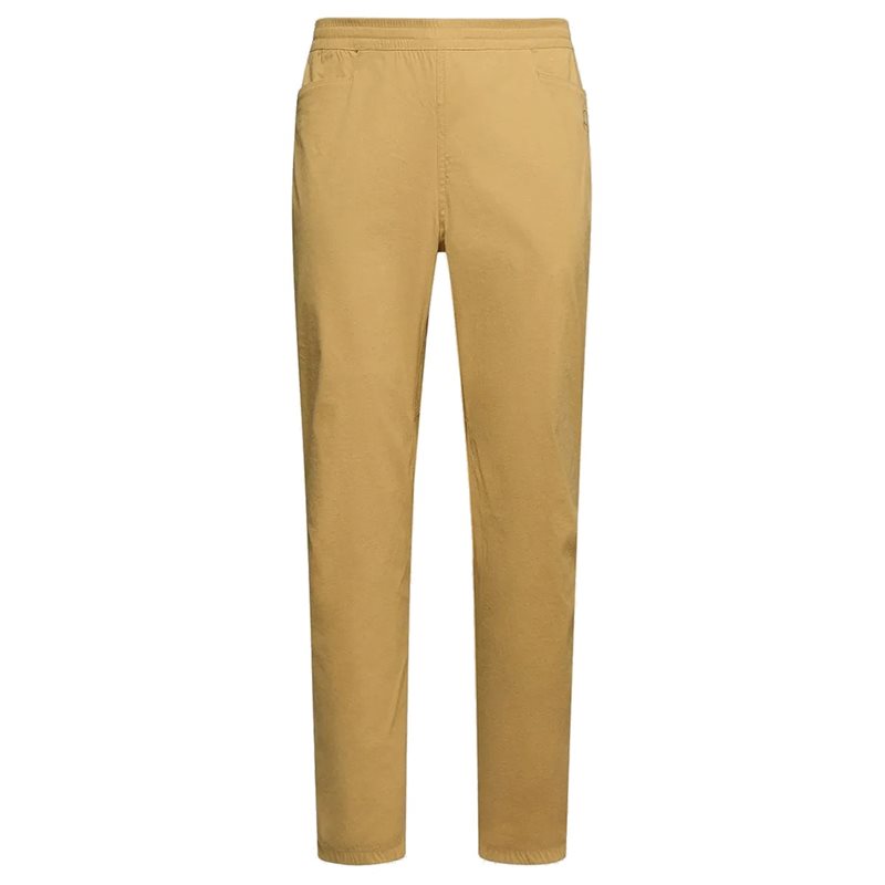 La Sportiva Gambit Pant M Sandstone - L