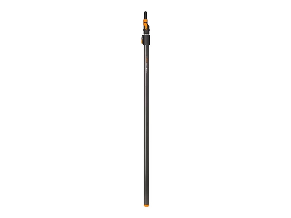 Fiskars QuikFit teleskooppivarsi M