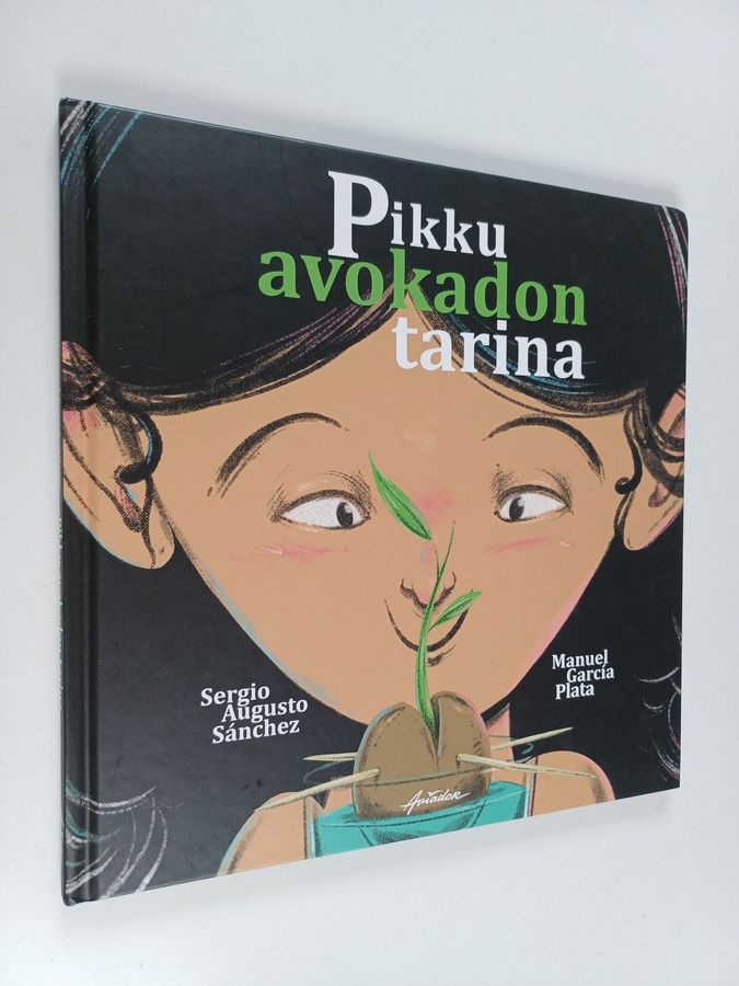 Pikku avokadon tarina