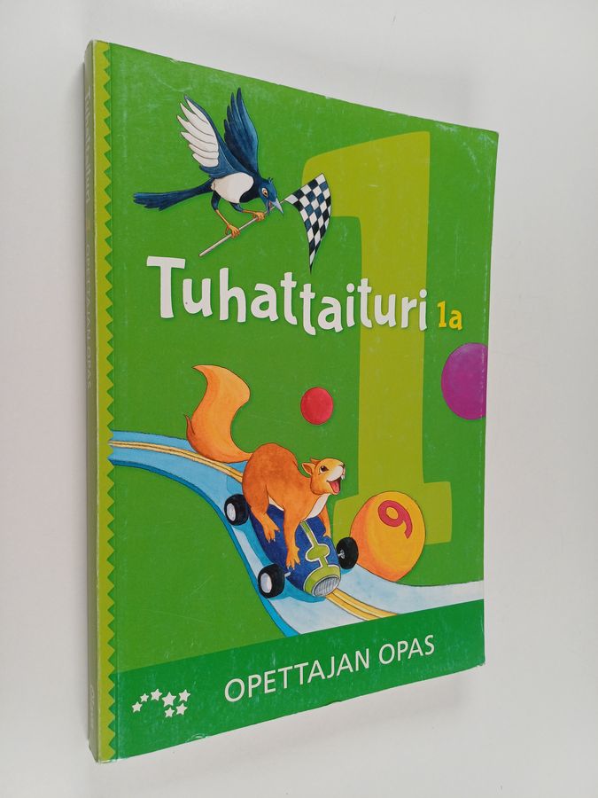 Tuhattaituri 1a (OPS16)