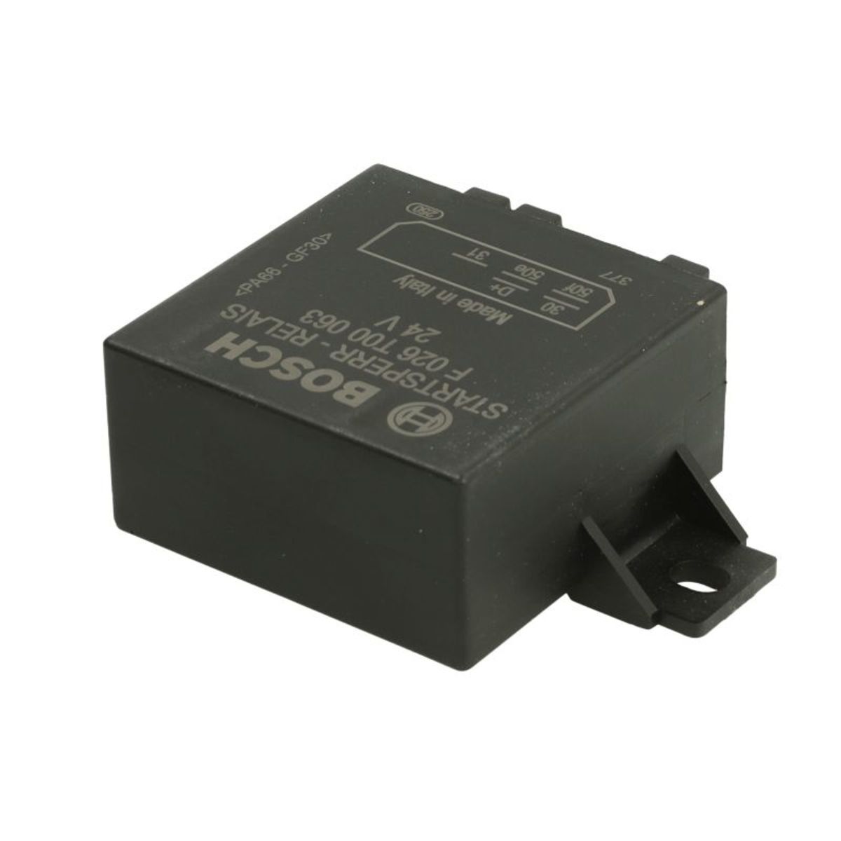 Rele, ajonesto BOSCH F 026 T00 063