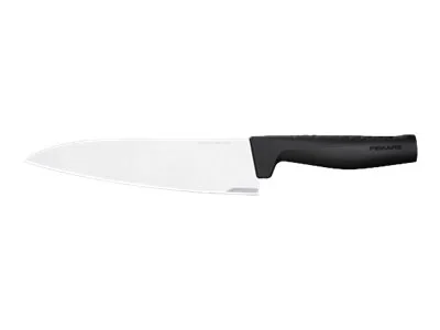 Fiskars 1051747, Keittiömestarin veitsi, 20 cm, Ruostumaton teräs, 1 kpl