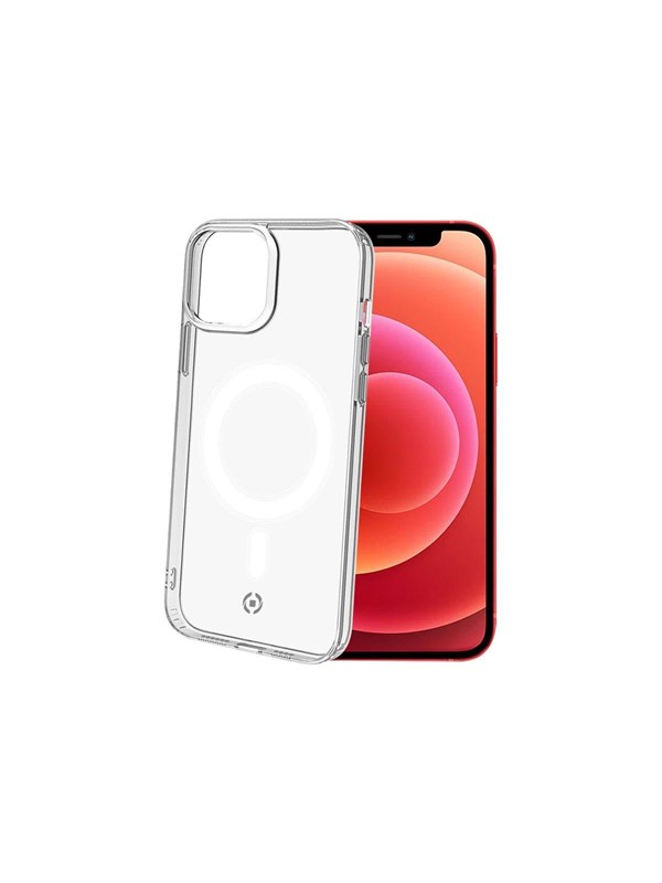 Celly Gelskinmag Magnetic iPhone 13