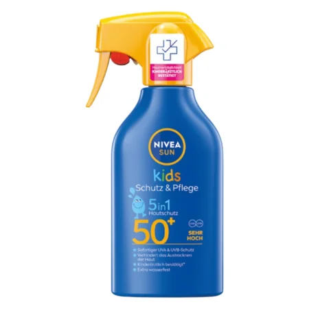 Nivea Sun Kids Aurinkovoide SPF50+ - 250 ml