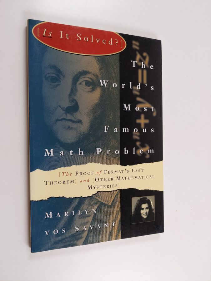 The World's Most Famous Math Problem