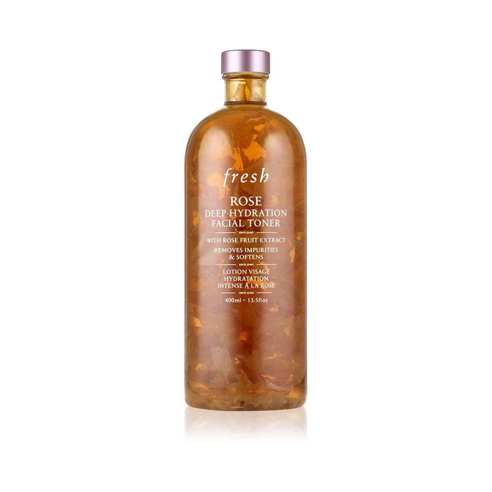 fresh Rose Deep Hydration Facial Tonic Rose kosteuttava tonic lotion 400 ml