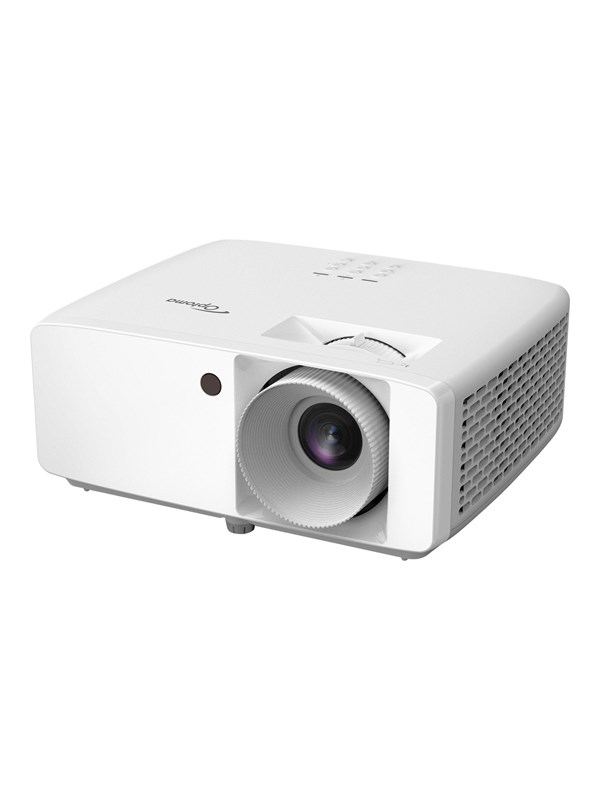 Optoma Zw340e Dataprojektori Vakioprojektori 3600 Ansi Lumenia Dlp Wxga (1280x800) 3d Valkoinen