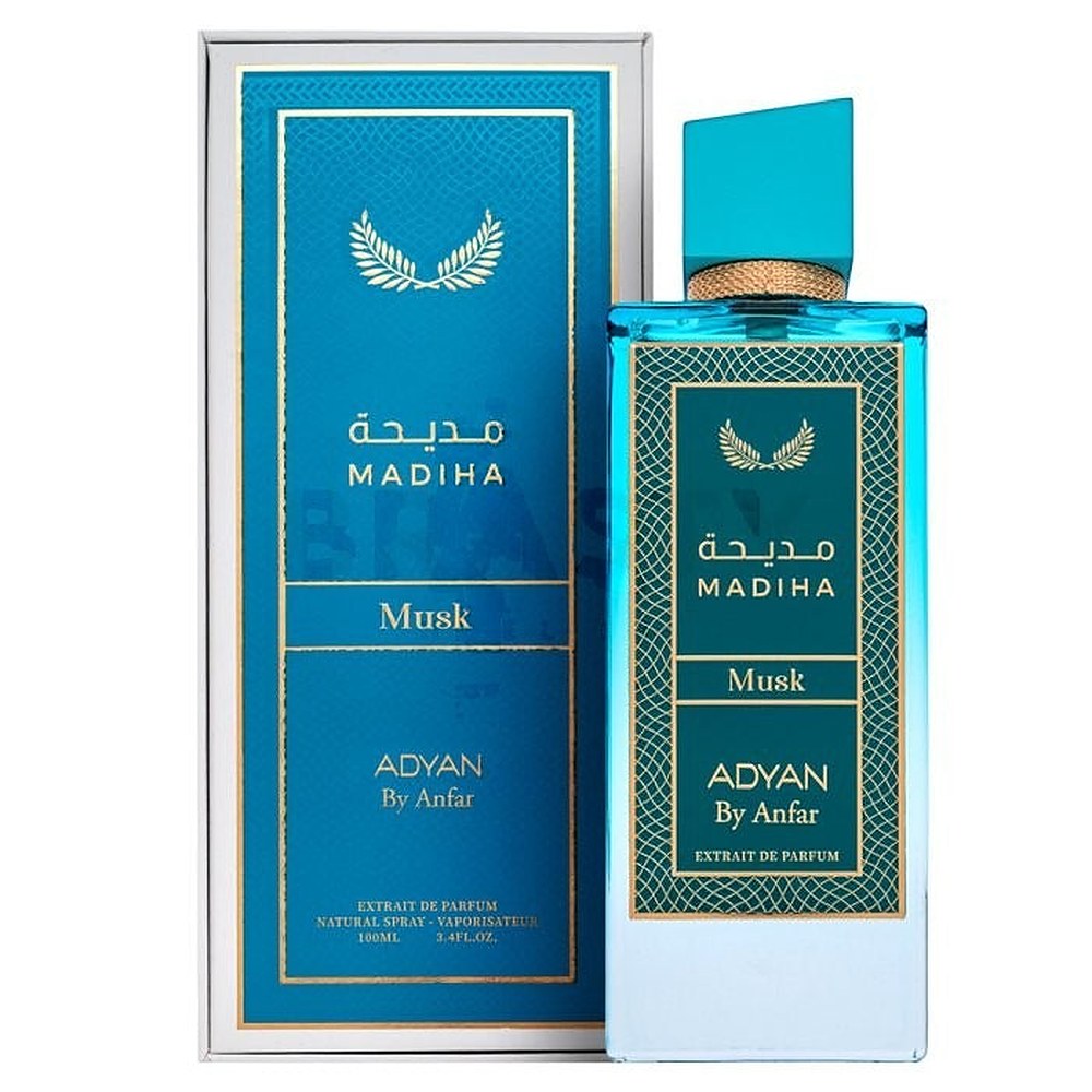 Adyan Madiha Muschio Donna 100 ml — Profumo