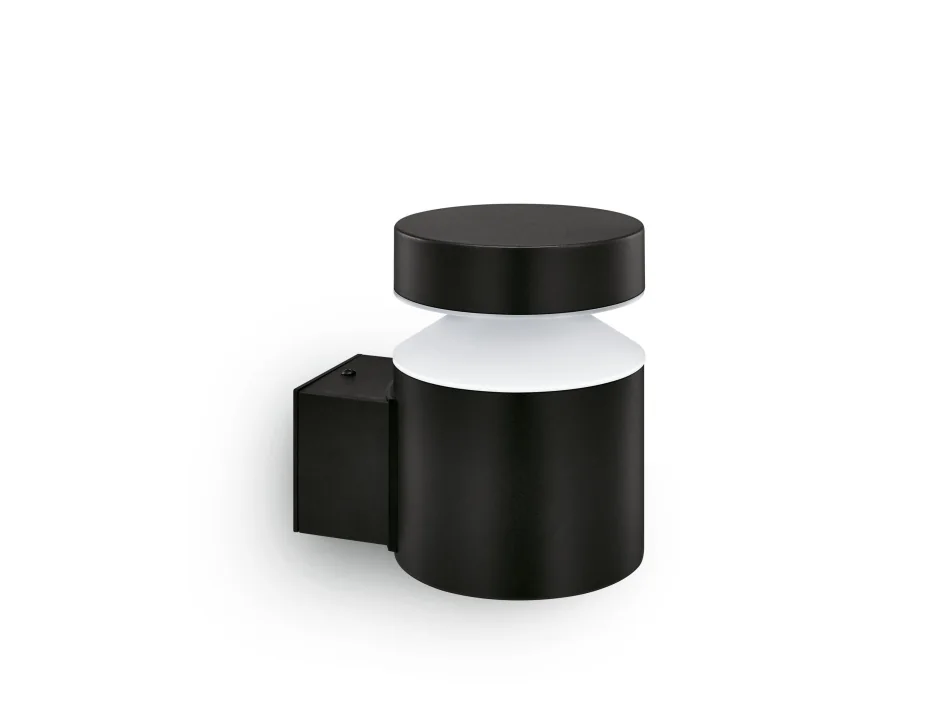 Philipsin LED-ulkoseinävalaisin Laven, korkeus 13,5 cm