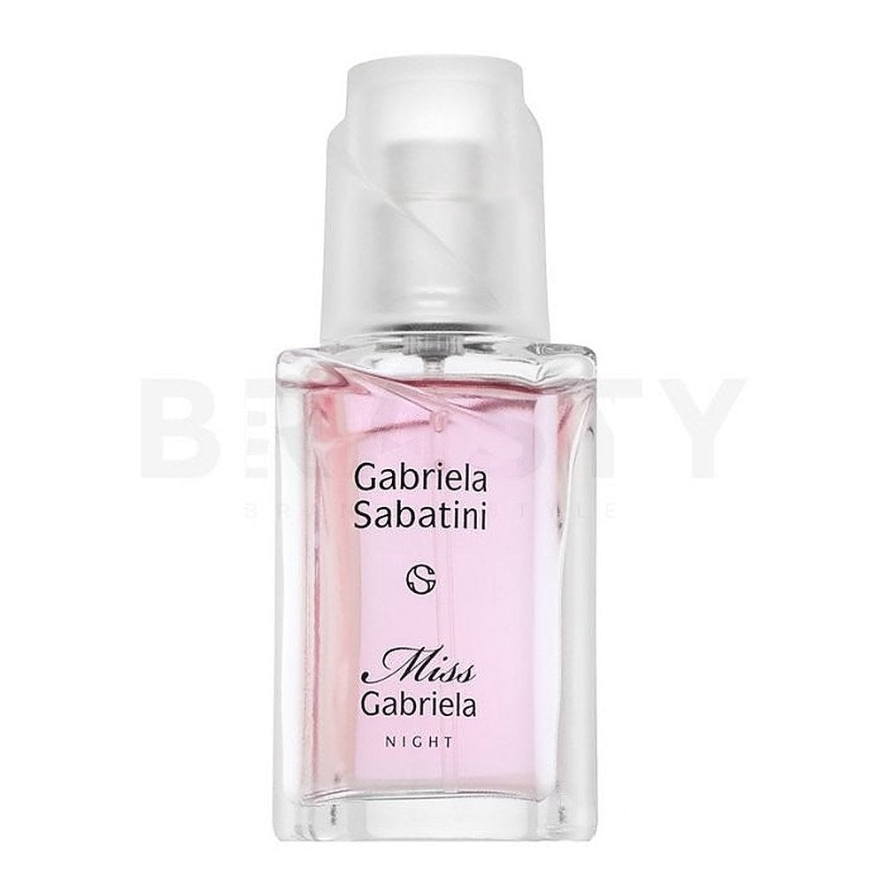 Gabriela Sabatini Miss Gabriela Night Donna 20 ml — Eau de Toilette