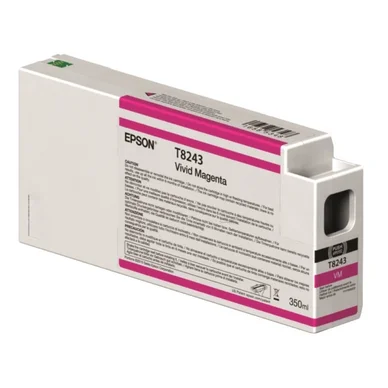 Epson Epson T8243 Mustepatruuna Magenta T8243 Vastaa: N/A