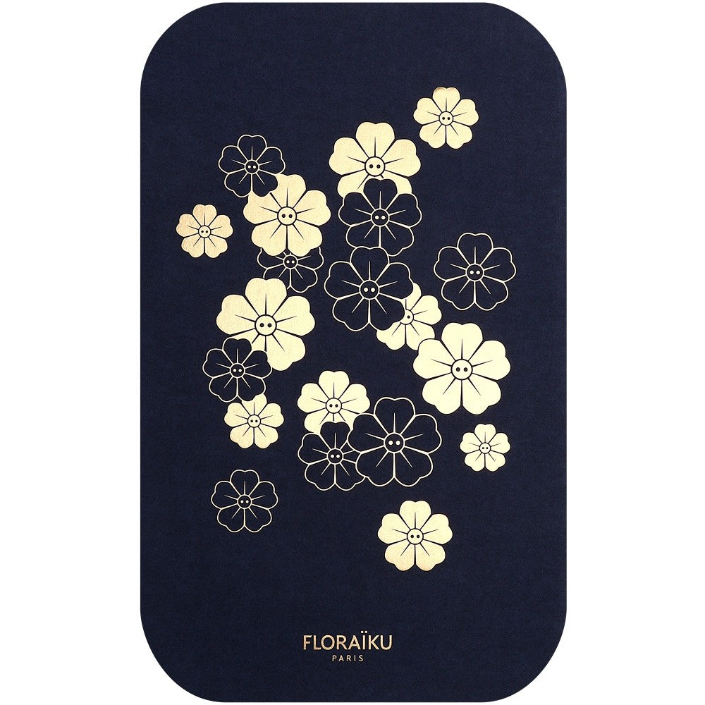 Floraiku Vuoden ensimmäinen unelma unisex-tuoksu 50 ml + 10 ml
