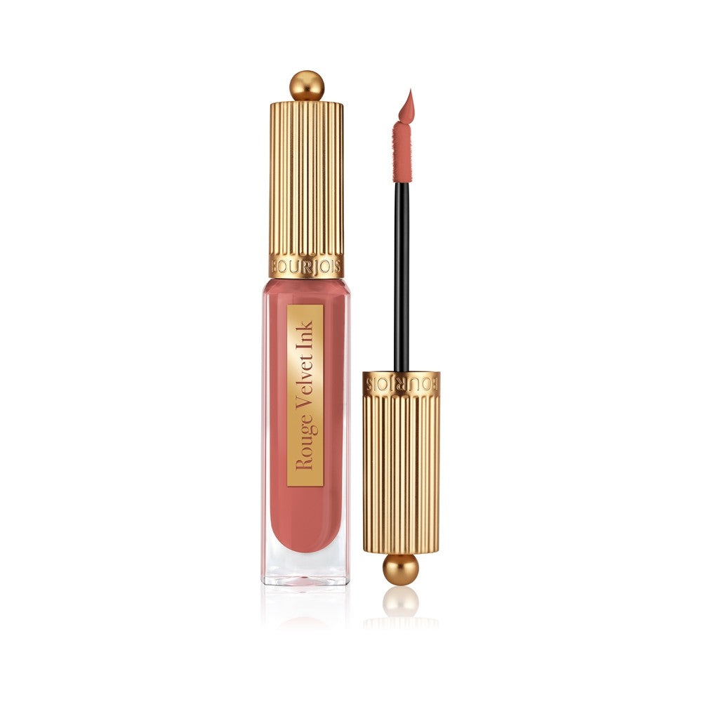 Bourjois Rouge Velvet Inchiostro 06 Rosa e Meraviglia 3,5 ml — Rossetto liquido