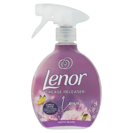Lenor Exotic Bloom Rasvanpoistoaine - 500ml