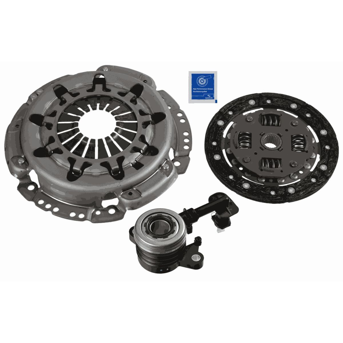 Kytkinpaketti SACHS 3000 990 109