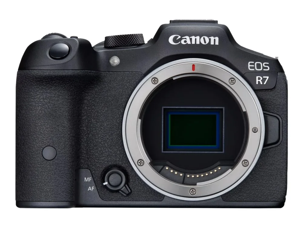 Canon EOS R7 Body